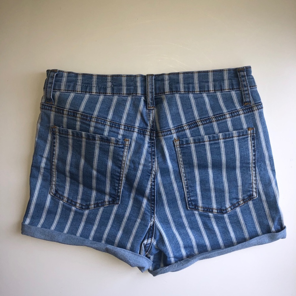 Pacsun Shortie Shorts Size 24